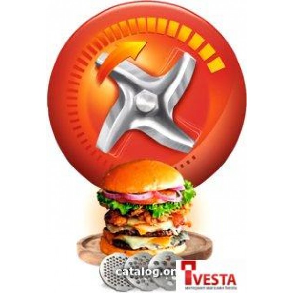 Мясорубка Moulinex HV4 ME462132