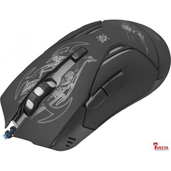 Игровая мышь Defender Bionic GM-250L