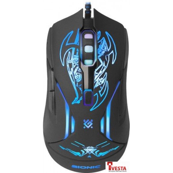 Игровая мышь Defender Bionic GM-250L