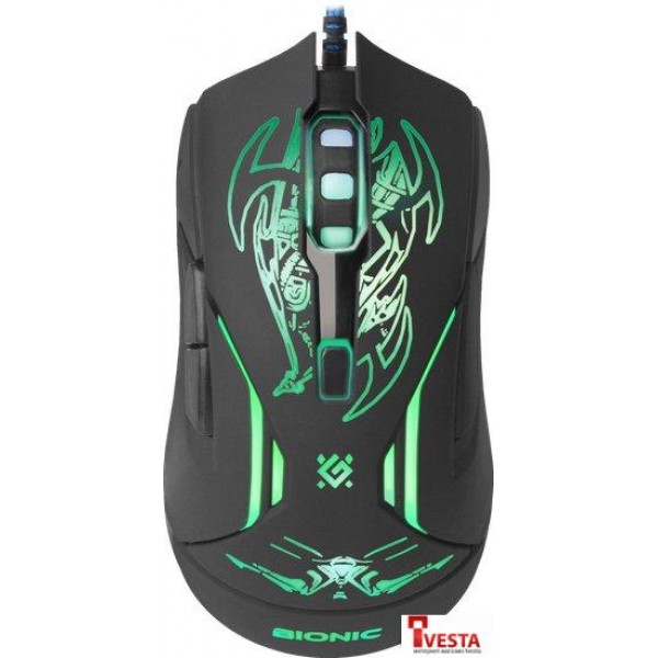 Игровая мышь Defender Bionic GM-250L
