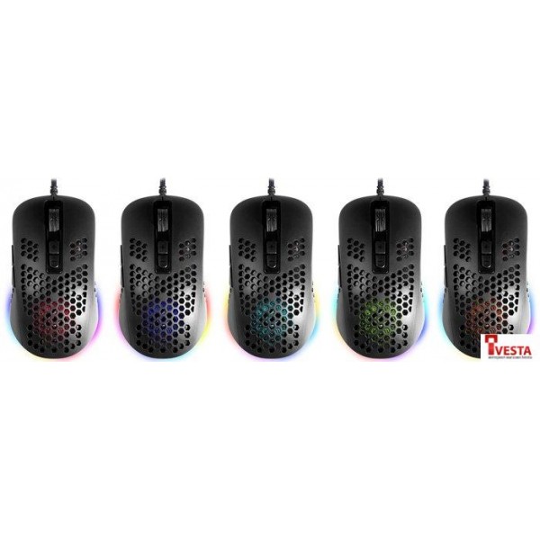 Игровая мышь Defender Shepard GM-620L