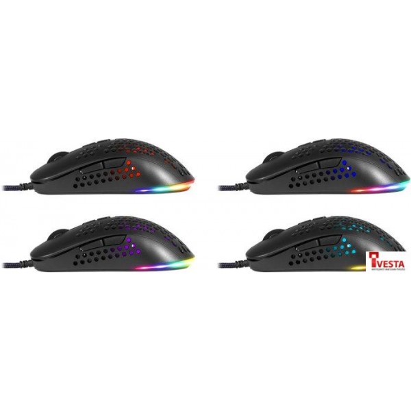 Игровая мышь Defender Shepard GM-620L