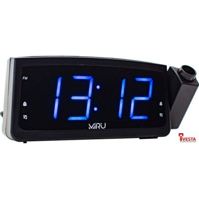 Настольные часы Miru CR-1010