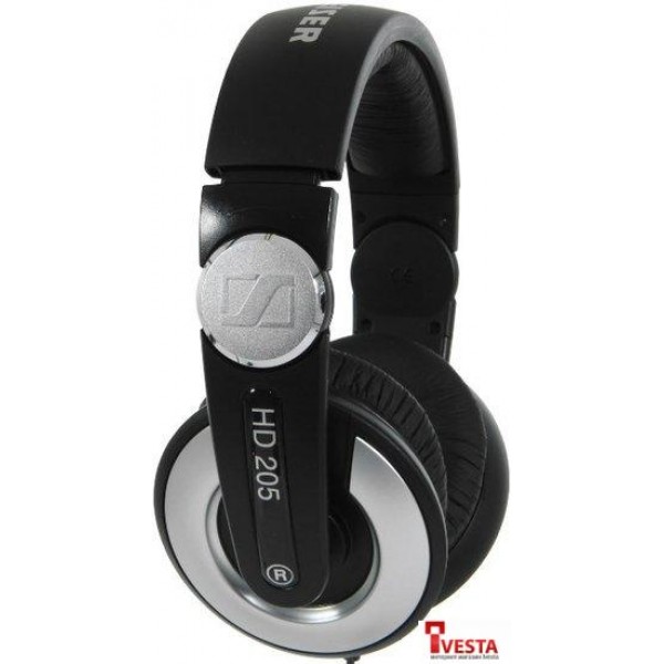 Наушники Sennheiser HD 205 II