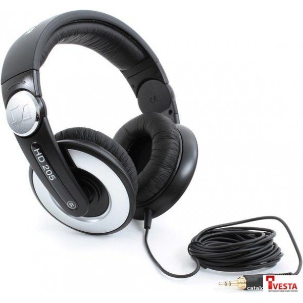 Наушники Sennheiser HD 205 II