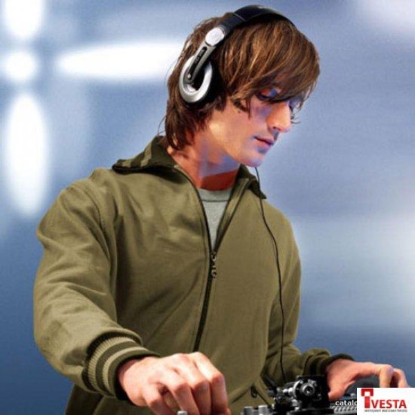 Наушники Sennheiser HD 205 II