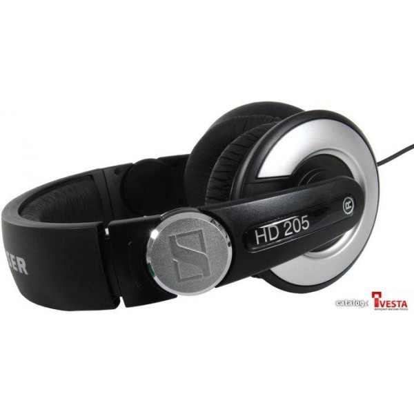 Наушники Sennheiser HD 205 II