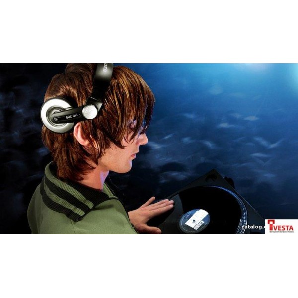 Наушники Sennheiser HD 205 II