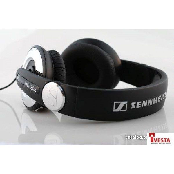 Наушники Sennheiser HD 205 II
