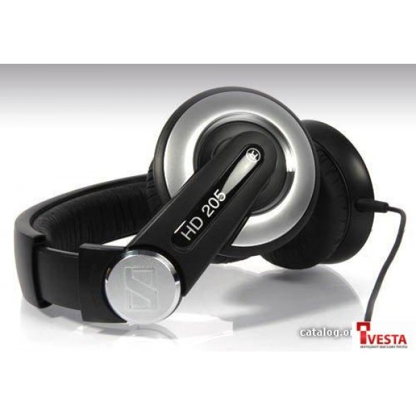 Наушники Sennheiser HD 205 II