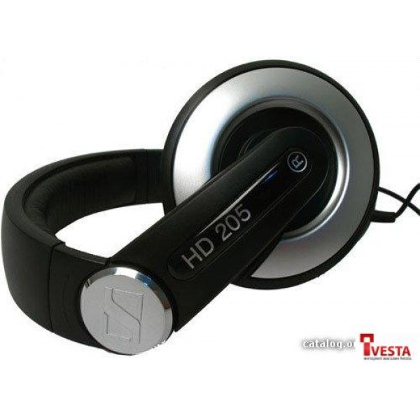 Наушники Sennheiser HD 205 II