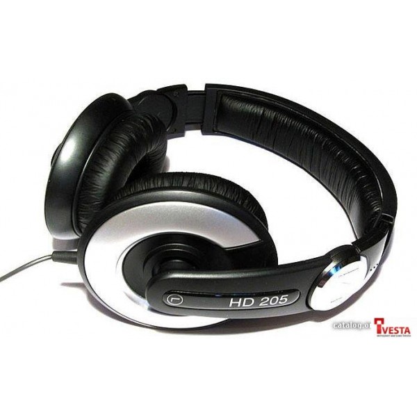 Наушники Sennheiser HD 205 II
