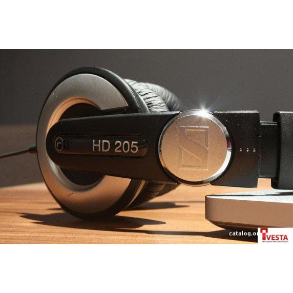 Наушники Sennheiser HD 205 II