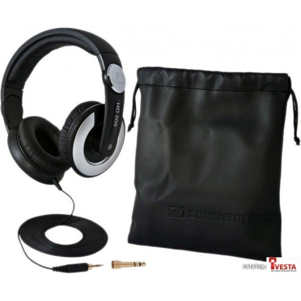 Наушники Sennheiser HD 205 II