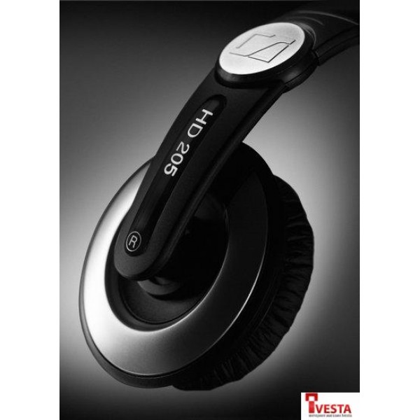 Наушники Sennheiser HD 205 II