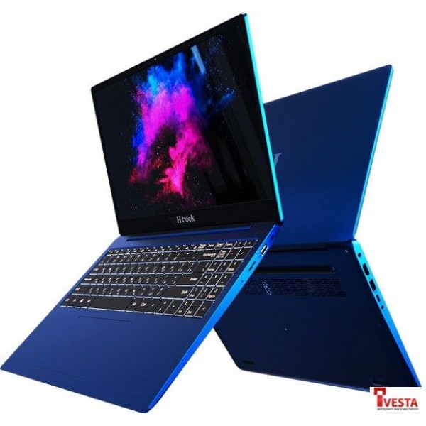 Ноутбук Horizont H-book 15 МАК4 T52E4W