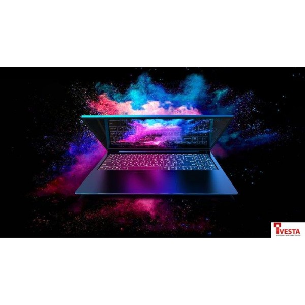 Ноутбук Horizont H-book 15 МАК4 T52E4W