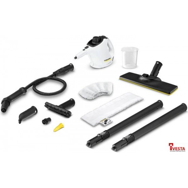 Пароочиститель Karcher SC 1 EasyFix Premium 1.516-375.0