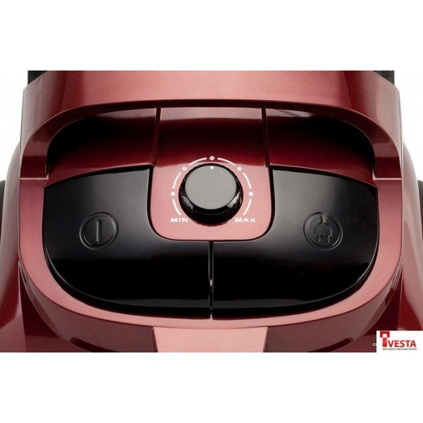 Пылесос Holt HT-VC-009 (красный)