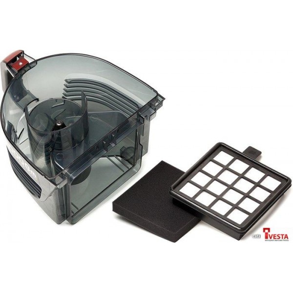 Пылесос Holt HT-VC-009 (красный)