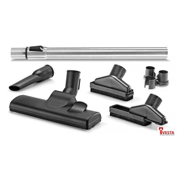 Пылесос Holt HT-VC-009 (красный)