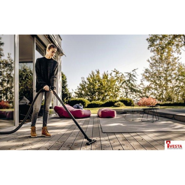Пылесос Karcher WD 4 S V-20/5/22 1.628-250.0