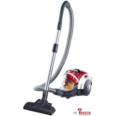 Пылесос LG VK89380NSP