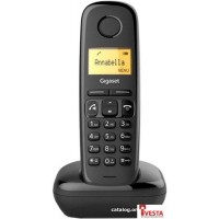 Радиотелефон Gigaset A270 (черный)