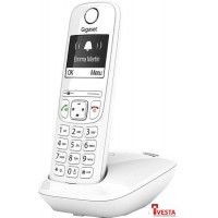 Радиотелефон Gigaset AS690 RUS SYS (белый)