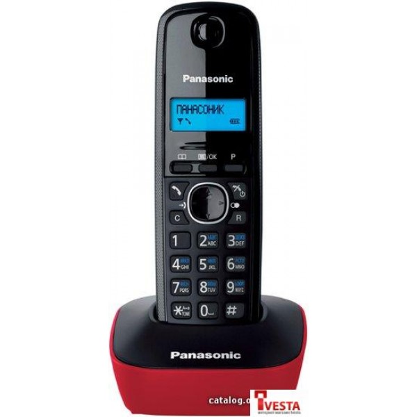 Радиотелефон Panasonic KX-TG1611RUR