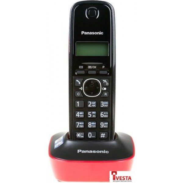 Радиотелефон Panasonic KX-TG1611RUR