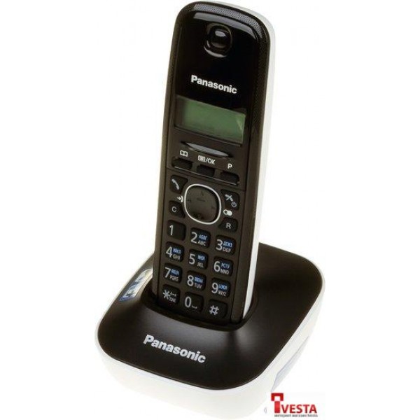 Радиотелефон Panasonic KX-TG1611RUW