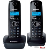 Радиотелефон Panasonic KX-TG1612RUH