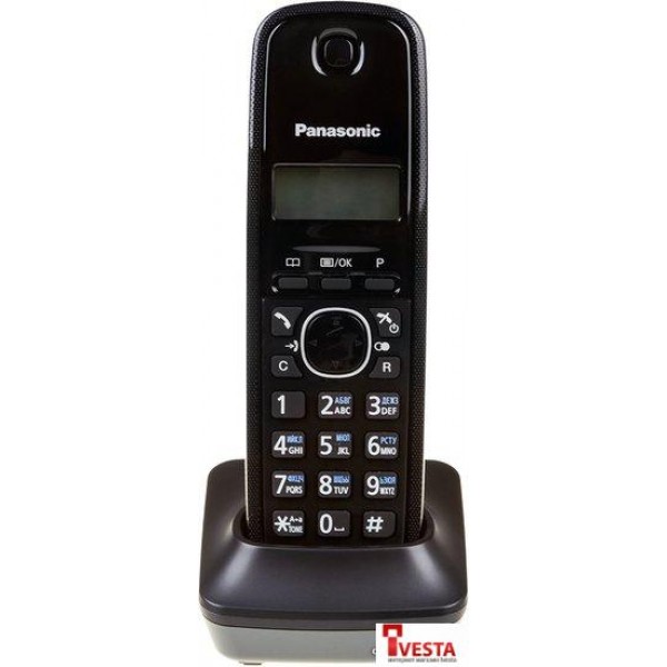 Радиотелефон Panasonic KX-TG1612RUH