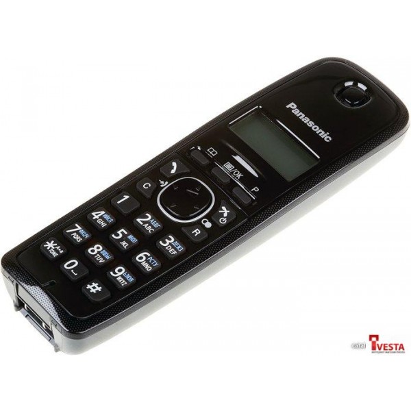 Радиотелефон Panasonic KX-TG1612RUH