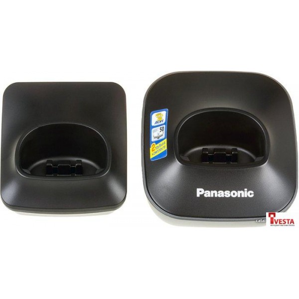Радиотелефон Panasonic KX-TG1612RUH