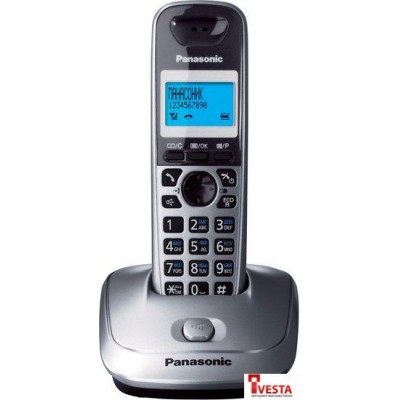 Радиотелефон Panasonic KX-TG2511RUM