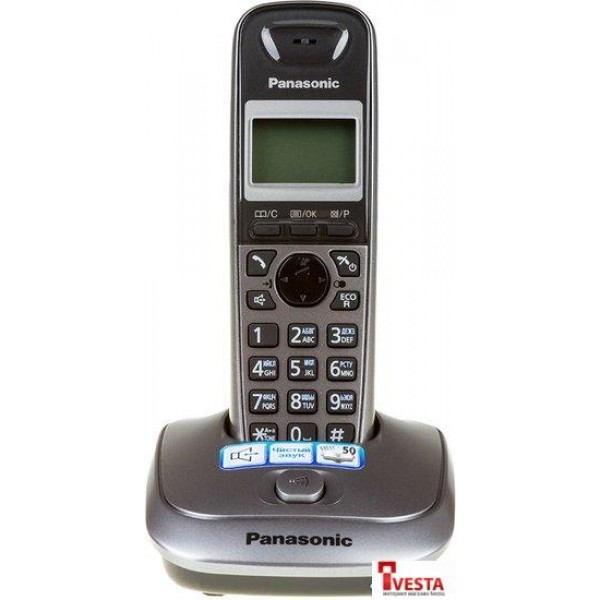 Радиотелефон Panasonic KX-TG2511RUM