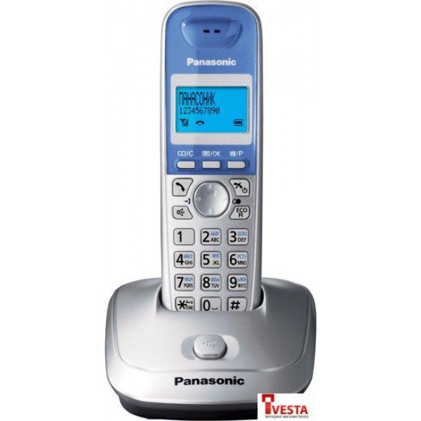 Радиотелефон Panasonic KX-TG2511RUS