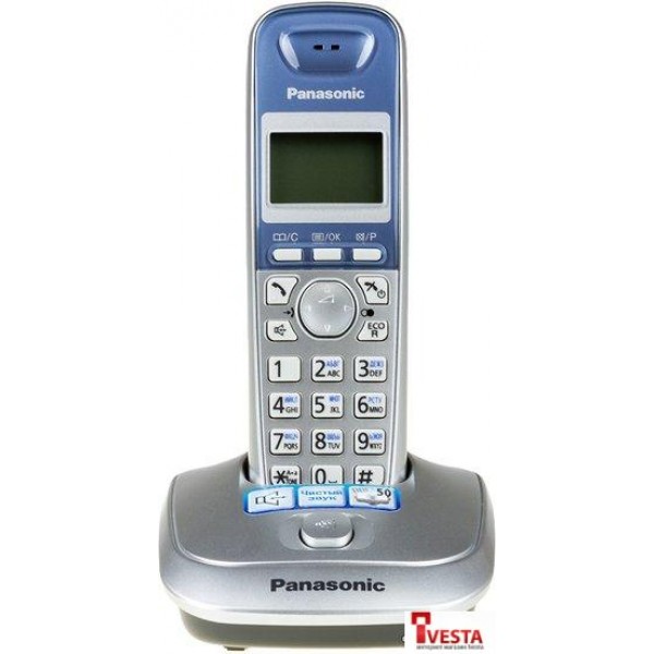 Радиотелефон Panasonic KX-TG2511RUS