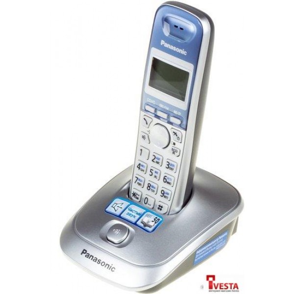 Радиотелефон Panasonic KX-TG2511RUS
