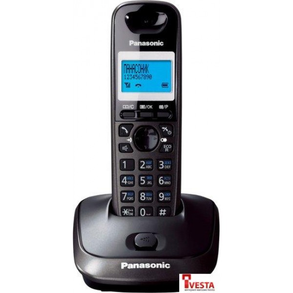Радиотелефон Panasonic KX-TG2511RUT