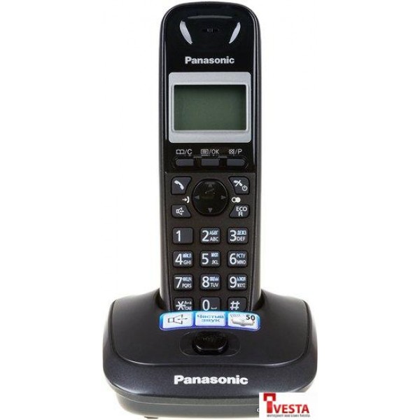 Радиотелефон Panasonic KX-TG2511RUT