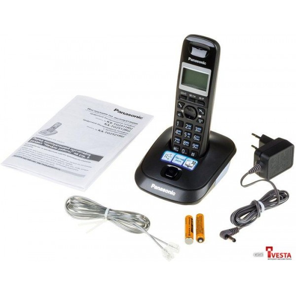 Радиотелефон Panasonic KX-TG2511RUT
