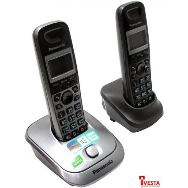 Радиотелефон Panasonic KX-TG2512RU1