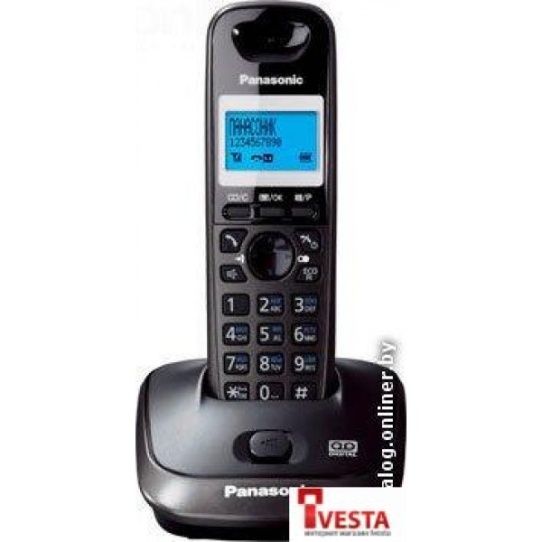 Радиотелефон Panasonic KX-TG2521RUT