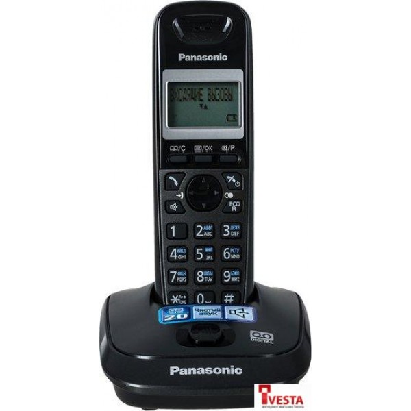 Радиотелефон Panasonic KX-TG2521RUT
