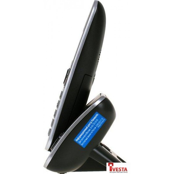 Радиотелефон Panasonic KX-TG6811RUB