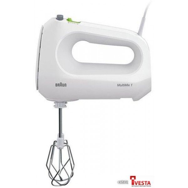 Миксер Braun MultiMix 1 HM 1070 WH