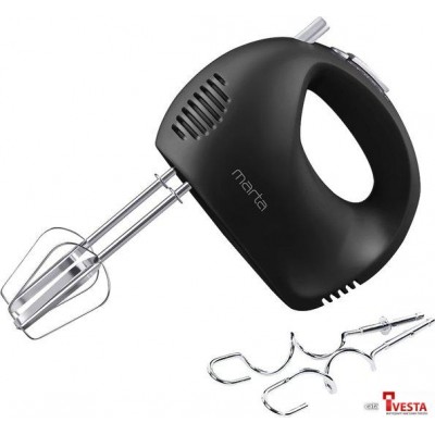 Миксер Marta MT-1511 (черный жемчуг)